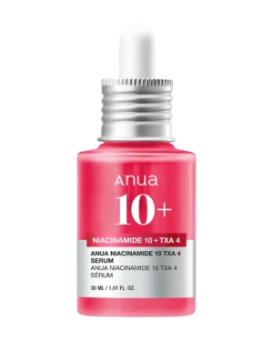 ANUA Niacinamide 10 + TXA 4 Serum