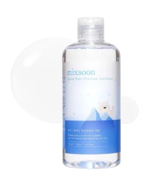 MIXSOON Glacier Water Hyaluronic Acid Serum